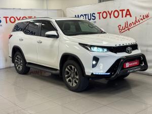 Toyota Fortuner 2.8GD-6 48V - Image 1