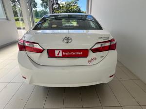 Toyota Corolla Quest 1.8 Plus manual - Image 5