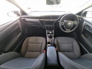 Toyota Corolla Quest 1.8 Plus manual - Image 6