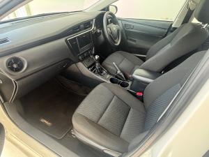 Toyota Corolla Quest 1.8 Plus manual - Image 7