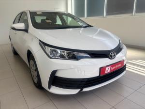 Toyota Corolla Quest 1.8 Plus manual - Image 1