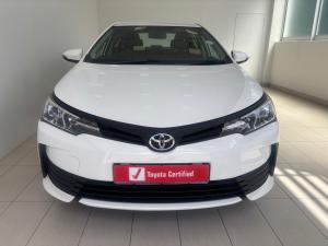 Toyota Corolla Quest 1.8 Plus manual - Image 4