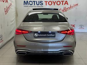 Mercedes-Benz C-Class C220d Avantgarde - Image 5