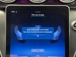 Mercedes-Benz C-Class C220d Avantgarde - Image 11