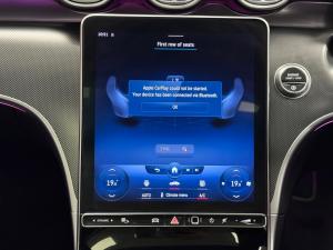 Mercedes-Benz C-Class C220d Avantgarde - Image 12