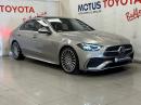 Thumbnail Mercedes-Benz C-Class C220d Avantgarde