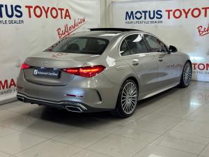 Mercedes-Benz C-Class C220d Avantgarde - Image 2