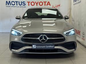 Mercedes-Benz C-Class C220d Avantgarde - Image 4