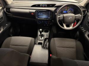 Toyota Hilux 2.4GD-6 double cab SRX auto - Image 6