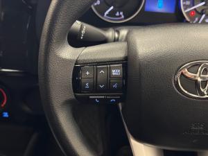 Toyota Hilux 2.4GD-6 double cab SRX auto - Image 9