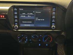 Toyota Hilux 2.4GD-6 double cab SRX auto - Image 12