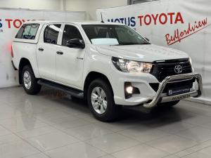 Toyota Hilux 2.4GD-6 double cab SRX auto - Image 1