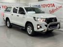 Thumbnail Toyota Hilux 2.4GD-6 double cab SRX auto