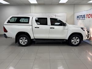 Toyota Hilux 2.4GD-6 double cab SRX auto - Image 3