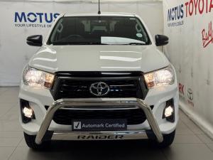 Toyota Hilux 2.4GD-6 double cab SRX auto - Image 4