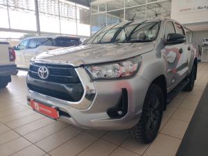 Toyota Hilux 2.4GD-6 double cab Raider auto - Image 25