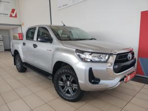 Toyota Hilux 2.4GD-6 double cab Raider auto - Image 1
