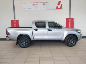 Toyota Hilux 2.4GD-6 double cab Raider auto - Image 3