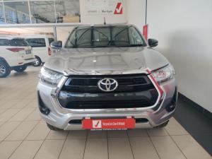 Toyota Hilux 2.4GD-6 double cab Raider auto - Image 4