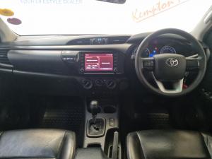Toyota Hilux 2.4GD-6 double cab SRX auto - Image 6