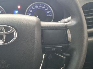 Toyota Hilux 2.4GD-6 double cab SRX auto - Image 10