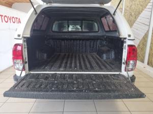 Toyota Hilux 2.4GD-6 double cab SRX auto - Image 17