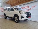 Thumbnail Toyota Hilux 2.4GD-6 double cab SRX auto