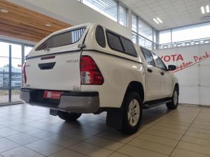 Toyota Hilux 2.4GD-6 double cab SRX auto - Image 2