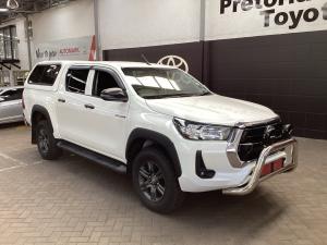 Toyota Hilux 2.4GD-6 double cab 4x4 Raider auto - Image 1