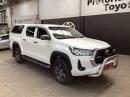 Thumbnail Toyota Hilux 2.4GD-6 double cab 4x4 Raider auto