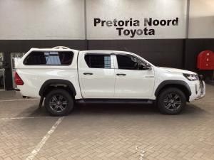 Toyota Hilux 2.4GD-6 double cab 4x4 Raider auto - Image 3