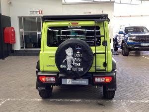 Suzuki Jimny 1.5 GLX AllGrip 3-door auto - Image 5