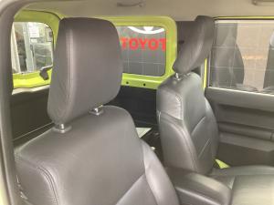 Suzuki Jimny 1.5 GLX AllGrip 3-door auto - Image 15