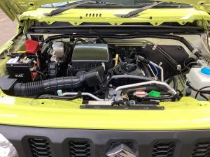 Suzuki Jimny 1.5 GLX AllGrip 3-door auto - Image 18