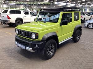 Suzuki Jimny 1.5 GLX AllGrip 3-door auto - Image 19
