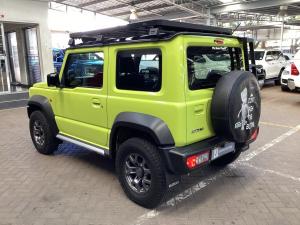 Suzuki Jimny 1.5 GLX AllGrip 3-door auto - Image 20