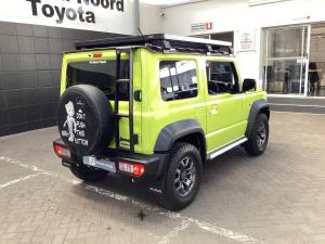 Suzuki Jimny 1.5 GLX AllGrip 3-door auto - Image 2