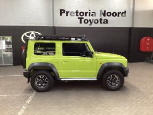 Suzuki Jimny 1.5 GLX AllGrip 3-door auto - Image 3