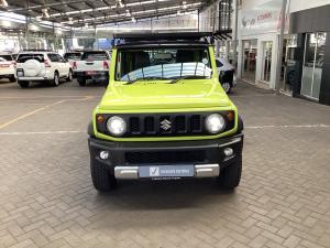 Suzuki Jimny 1.5 GLX AllGrip 3-door auto - Image 4