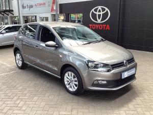 Volkswagen Polo Vivo hatch 1.6 Comfortline auto - Image 1