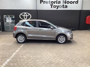 Volkswagen Polo Vivo hatch 1.6 Comfortline auto - Image 3