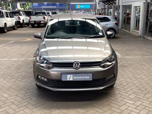 Volkswagen Polo Vivo hatch 1.6 Comfortline auto - Image 4