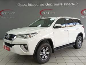 Toyota Fortuner 2.4GD-6 Raised Body - Image 10