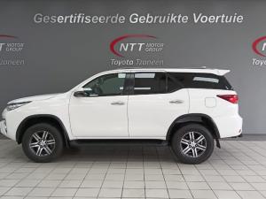 Toyota Fortuner 2.4GD-6 Raised Body - Image 12