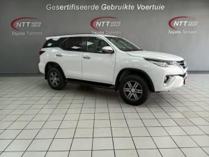 Toyota Fortuner 2.4GD-6 Raised Body - Image 1