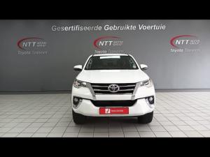 Toyota Fortuner 2.4GD-6 Raised Body - Image 4
