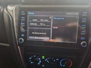 Toyota Fortuner 2.4GD-6 4X4 automatic - Image 13