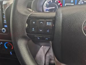 Toyota Fortuner 2.4GD-6 4X4 automatic - Image 9