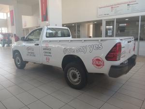 Toyota Hilux 2.4 GD-6 RB SRS/C - Image 16