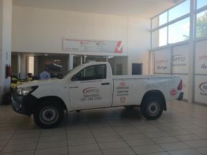 Toyota Hilux 2.4 GD-6 RB SRS/C - Image 17